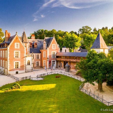 Amboise - L'Ecrin De Leonard Villa ภายนอก รูปภาพ