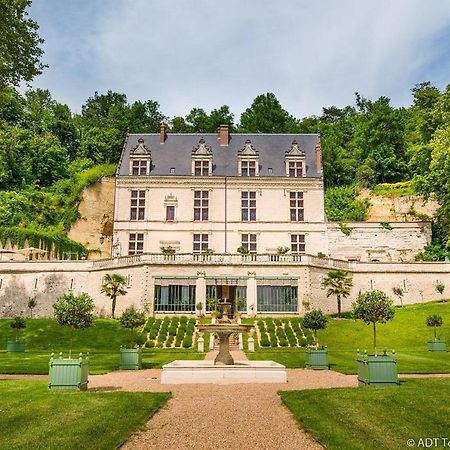Amboise - L'Ecrin De Leonard Villa ภายนอก รูปภาพ