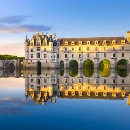 Amboise - L'Ecrin De Leonard Villa ภายนอก รูปภาพ