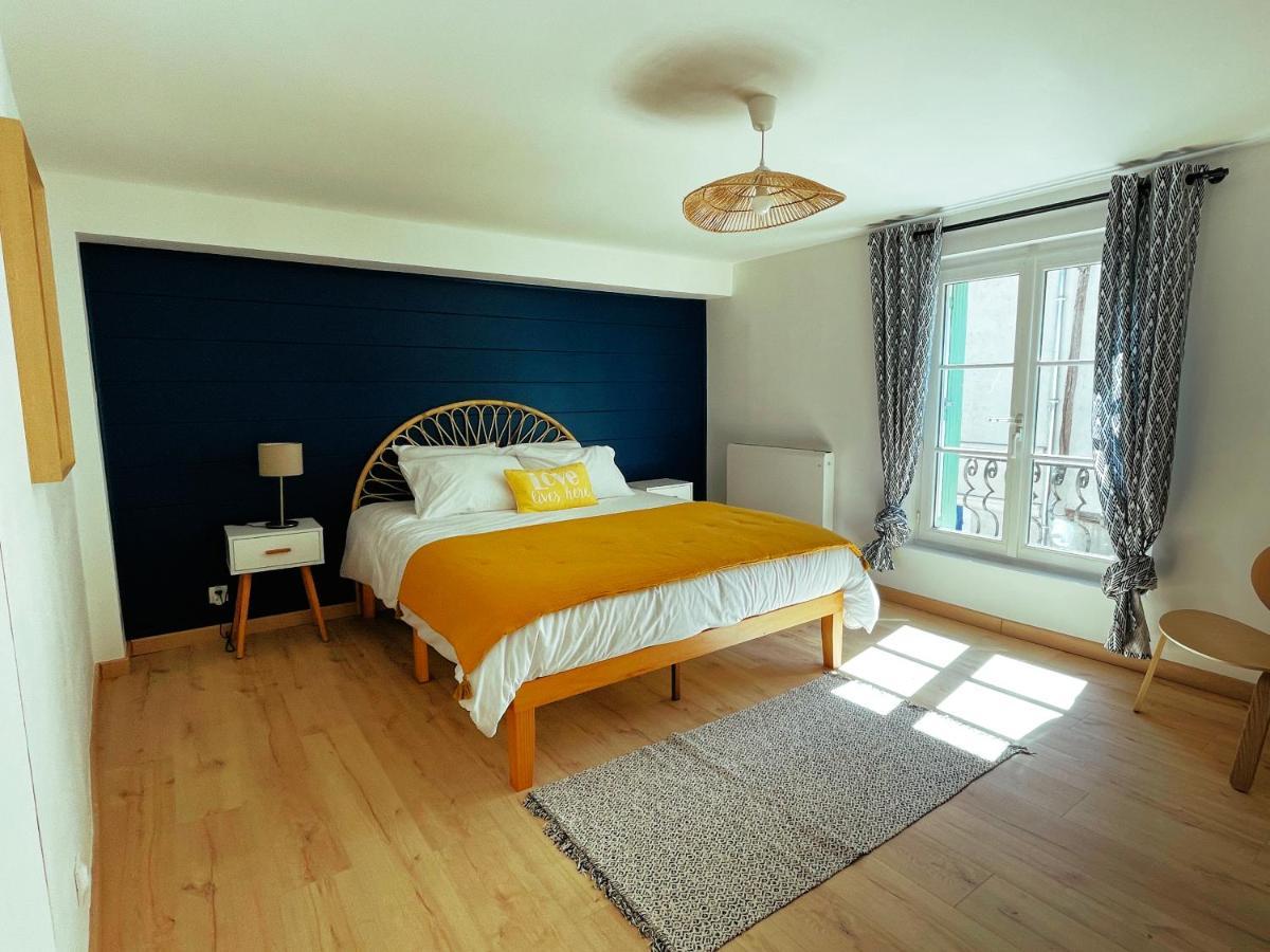 Amboise - L'Ecrin De Leonard Villa ภายนอก รูปภาพ