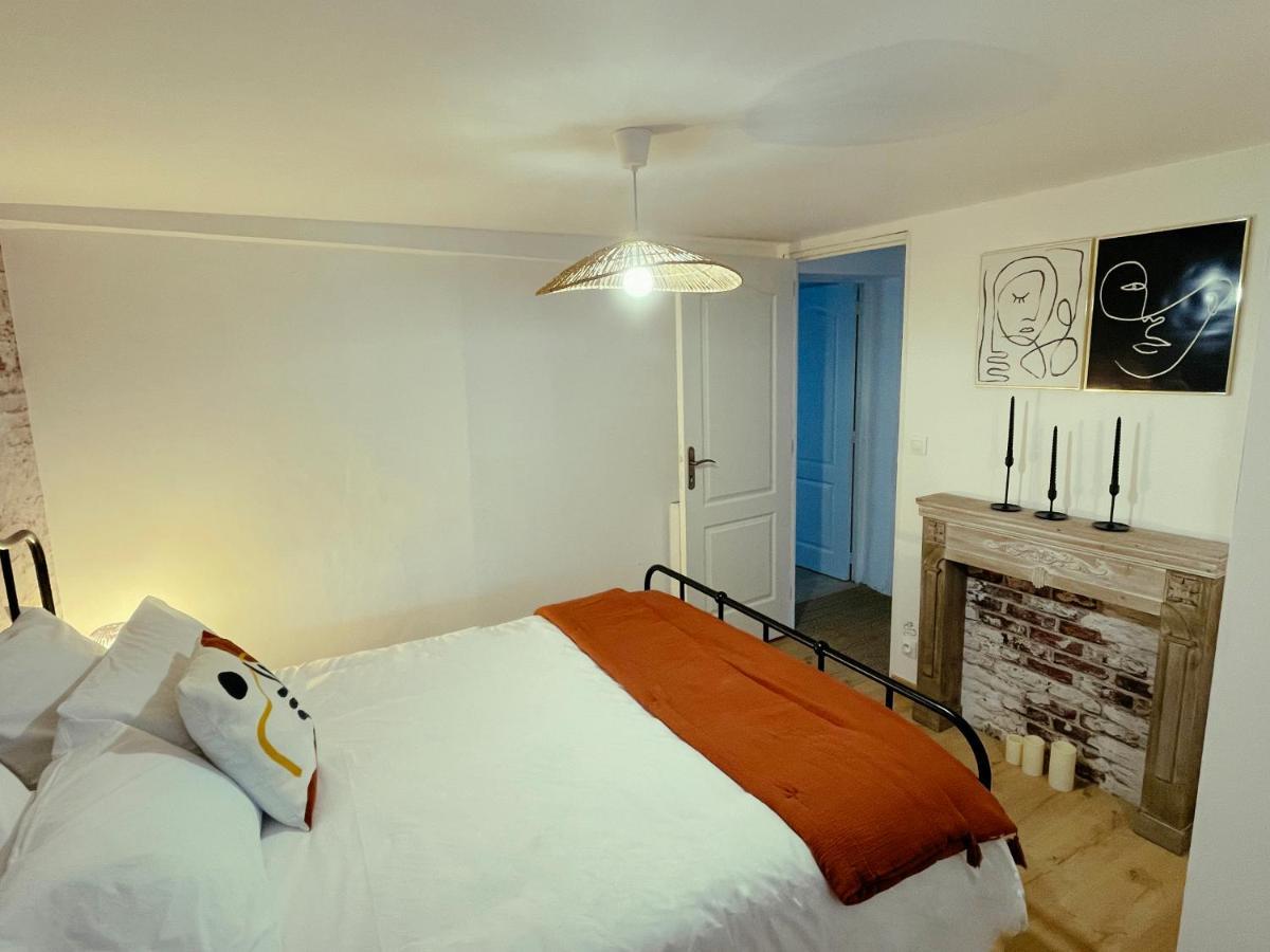 Amboise - L'Ecrin De Leonard Villa ภายนอก รูปภาพ