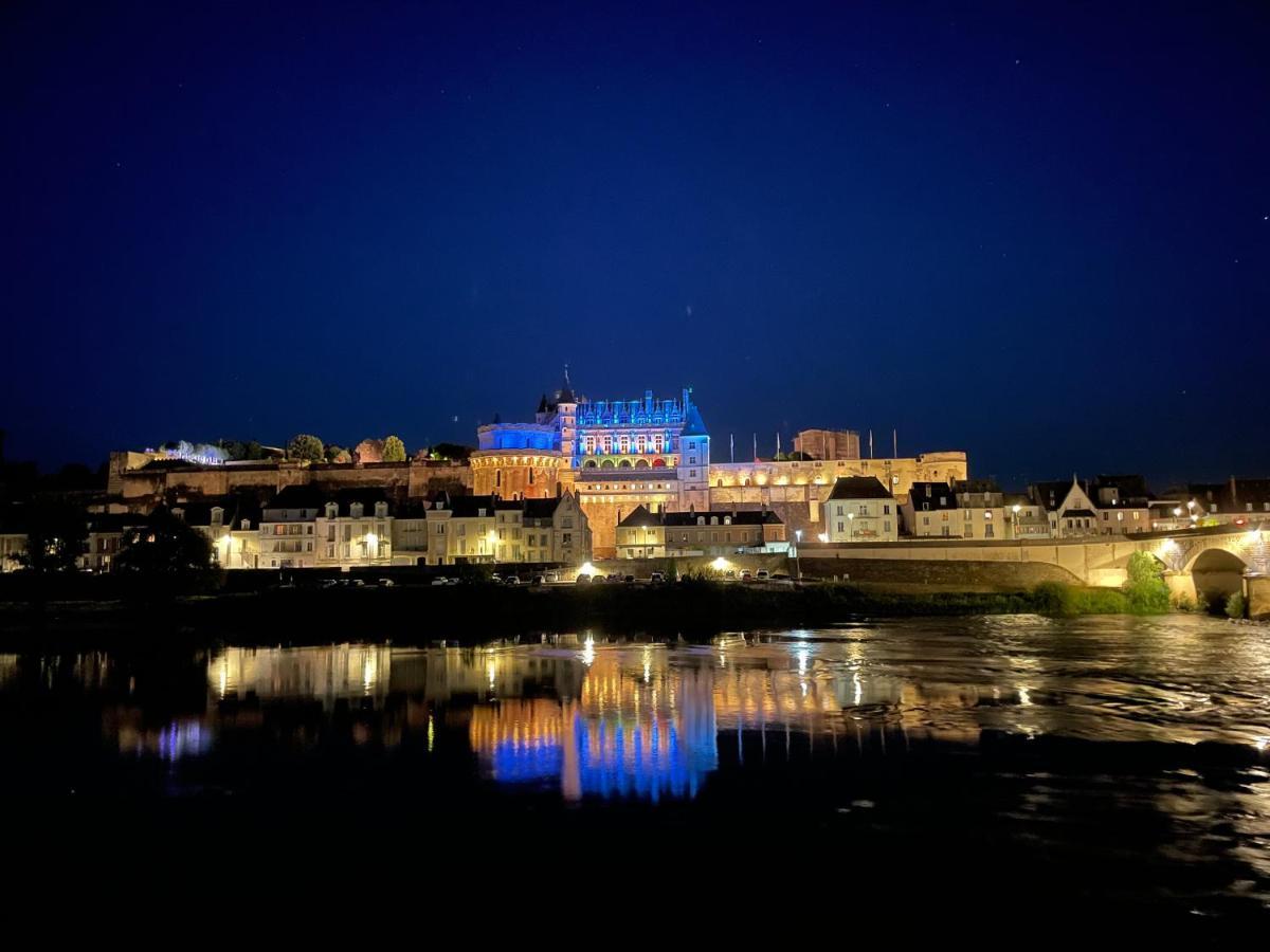 Amboise - L'Ecrin De Leonard Villa ภายนอก รูปภาพ
