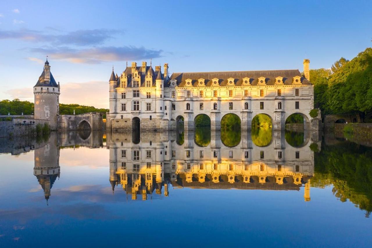 Amboise - L'Ecrin De Leonard Villa ภายนอก รูปภาพ